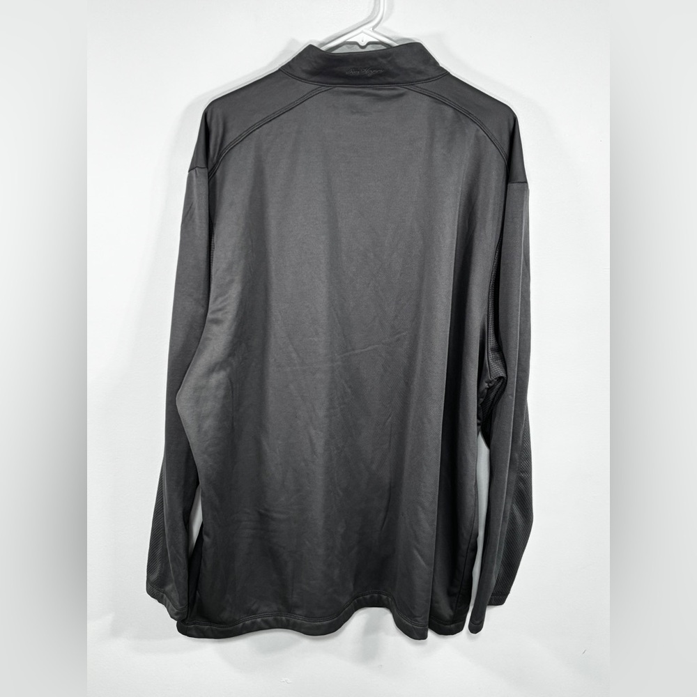Ben Hogan Performance Gray Full Zip Jacket 2xl Wi… - image 2